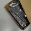 Trailer U Bolt Kit for 5200-7000lbs 3" Round Axle, Heavy Duty Trailer Axle U Bolts 7" Long, 1/2 Diameter, 2 Thread Pitch by MCCKLE