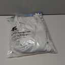 Women's Standard V-Neck UPF 50+ Long Sleeve Swim Rash Guard Shirt Quick Dry Lightweight Moisture Wicking (XL)