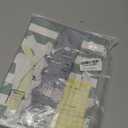 TaoBary 4 Pcs Circus 3D Awning Decorations and 59 ft Bulletin Board Border Trim for Classroom Back to School Supplies Carnival Circus Party Favors Decor for Lemonade Stand (Mint Green)