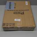 Panta Bed Rails for Elderly Adults Safety, Adjustable Bed Assist Rails for Seniors,Black