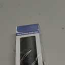 27 FT Wood Grain Wallpaper Border, Removable Waterproof Mirror Border Peel and Stick,Bathroom Mirror Frame Border.Black (4.72 Inch x 27 Ft)