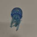 Jellyfish Squeeze Toy, Squishy Stress Relief Sensory Fidget, Slow Rise, Pink, for Adults