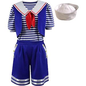 Halloween Costume for Children Adults Cosplay Set (3XL)