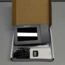 SMARTRO SC91 Projection Alarm Clock for Bedrooms with Weather Station, Wireless Indoor Outdoor Thermometer, Temperature Humidity Monitor Gauge Hygrometer