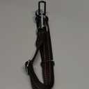 Active Pets Orange Car Seat Belt for Dogs, Attaches to Harness & Collar, Adjustable 18" - 24" Travel Restraint System Fits Small - Large Pups for Safety & Comfort, Essential Pet Supplies & Accessories