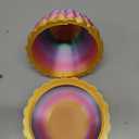 3D Printed Flying Dragon Egg with Articulated Dragon Inside  Toys&Gifts for Kids,Home Decor,Birthday,Easter (Rainbow, Large) (Large-6.7inches)