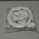 Washing Machine Water Inlet Hose, (Burst Proof) Water Connection Inlet Supply Lines,Accessories For Portable Washing Machine (6.5 FT)