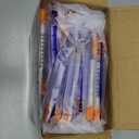 1ml/cc 31G 1/2 Inch Syringe, U-100 Lab Tools, Individual Wrapped, 100 Pack