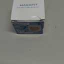 MakeFit Shower Head Filter Replacement Cartridge for MakeFit Filtered Shower Head - H5H117 (1-PACK)