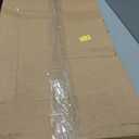 Jakeefud Full Size Ironing Board 47" X 15" with Heat Resistant Cover and Thicken Felt Pad, Safety Iron Rest, Anti-Skid Feet, Height Adjustable, Heavy Duty