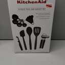 KitchenAid Universal Tool and Gadget Set, 14 Piece, Black