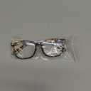 CCVOO Reading Glasses for Women/Men, Eyeglasses, Blue Light Readers for Women/Men, Computer Eye Glasses, Cheaters (*Leopard)