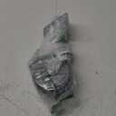 Spring Loaded Heavy Duty Gate Support Wheel for Wooden & Metal Gates, 170 Lbs Load Capacity (4 Inch)