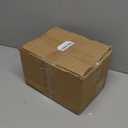 BNOSDM Ceramic Hamster Hideout and Food Bowl Set Cute Mushroom Shape Hamster House and Habitat Cool Hamsters Hide Suitable for Syrian, Mice, Dwarf Hamsters, Gerbils (Red)