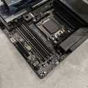 GIGABYTE X870E AORUS Master AMD AM5 LGA 1718 Motherboard, ATX, DDR5, 4X M.2, PCIe 5.0, USB4, WIFI7, 5GbE LAN, EZ-Latch