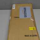 Folding Hand Truck Aluminum Trolley,Small Dolly, Foldable Hand Cart Collapsible 2 Wheel Luggage Trolley Dolly Expandable Large Chassis Foldable into Backpack