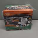 hygger 360GPH Electric Aquarium Gravel Cleaner, 5 in 1 Automatic Fish Tank Cleaning Tool Set Vacuum Water Changer Sand Washer Filter Siphon Adjustable Length 15W