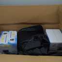 KASUE Upgraded 2 Person Sauna, Portable Infrared Sauna with 5-Layer Waterproof, 2 Steamers, 2 Folding Chair, 71x 36x 49 for Indoor, Outdoor, Gym, Spa, Carbon Black