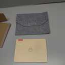 Fisher-Price Wood Pretend Play Work from Home Set, 9-Piece Office Playset with Wooden Toy Laptop & Phone for Preschool Kids Ages 3+ Years