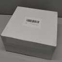 LIYH 60 Pcs Pink Plastic Plates with Gold Pink Plates Disposable Plate Includes 30 Dinner 10.25" and 30 Dessert Plates 7.5" for Easter, Baby Shower, Weddings, Parties, Birthday