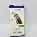 ZGear Solar Power Bank Phone or Tablet Charger