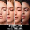 Anti-Aging Night Cream with Vitamin C, Age Repair Cream Fights Wrinkles & Evens Tone, Firming Anti-Wrinkle Face & Neck Cream, Hyaluronic Acid Moisturizer for Face, 1.7 oz