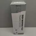 FYY Extra Large Warming Mat for Food - Rapid and Full Surface Heating, 6 Temp Settings, 6H Timer, Rollable Portable Food Warming Mat for Gatherings, Parties, Keep Meal Warm (XX Large Size, Khaki)