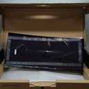 Alienware AW3423DWF Curved QD-OLED Gaming Monitor - 34-inch Quantum Dot OLED 0.1Ms 165Hz 21:9 Curved Display, 99.3% DCI-P3 Color Gamut, VESA DisplayHDR True Black 400, AMD FreeSync Premium Pro - Black