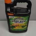 Spectracide Weed Stop For Lawns Plus Crabgrass Killer, 1 Gallon, Ready-To-Use Formula Kills More Than 470 Types Of Weeds As Listed Including Dandelion, Chickweed, Clover, Crabgrass And Yellow Nutsedge