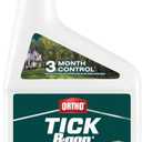 Ortho Tick B-gon Tick Killer Ready-to-Spray - Outdoor Tick Spray, Kills Ticks, Cat and Dog Fleas, and Mosquitoes - 32 fl. oz.