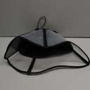 Upgraded Dog Cone Collar for Dogs After Surgery, Soft Breathable Pet Recovery Collar for Large Medium Dogs, Adjustable Dog Cone Collar, Elizabethan Collar (XL, Black) (XL (Neck: 18.5-21.1"))