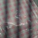 Nayoroom Pink Gingham Comforter Set Full Size Plaid Checkered Comforter 3 Pcs Soft Lightweight Grid Farmhouse Dorm Bedding Set for All Seasons (1 Comforter, 2 Pillowcases)