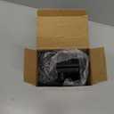 Car Heater & Defroster 12V Portable Car Heaters for Vehicle  200W Fast Heating & Cooling Fan with 360 Rotatable Base Plug In Windshield Defogger for Car,Truck,SUV,RV | Auto Heater for Winter Driving