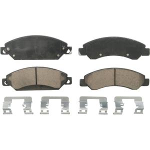 COMPATIBILITY  Fits 2007-2007 Cadillac Escalade ESV; 2007-2007 Cadillac Escalade EXT; 2007-2007 Cadillac Escalade; 2007-2010 Chevrolet Cheyenne; 2007-2007 Chevrolet Silverado 1500 Classic; 2007-2007 Chevrolet Avalanche; 2005-2006 Chevrolet Silverado 1500 (ZD1092)