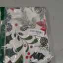 DII Christmas Kitchen Towel Set, Floral Tea Towels for Baking, Cleaning, Entertainment & Cooking, 18x28, Woodland Holiday, 2 Piece