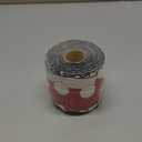 Panelee Christmas Santa Hat Border 68.9 Feet Bulletin Board Border Christmas Hat Cute Decor for Classroom Bulletin Boards Chalkboard Wall Decor