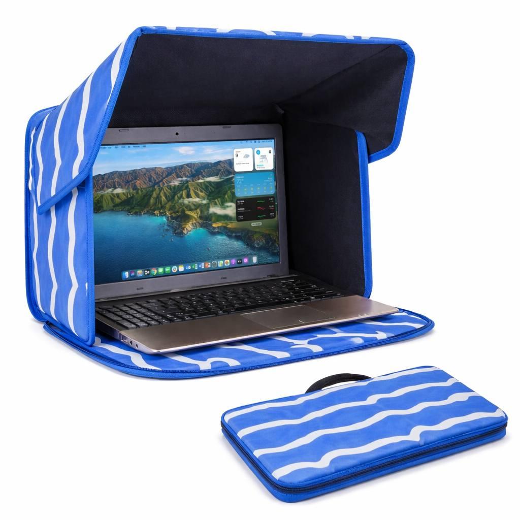 Lap Top Sunshade 16" 2 Pack