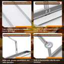 Upgraded Commercial Deep Fryer Filter