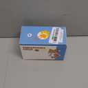 QUMY Dog Shoes for Large Dogs, Medium Dog Boots & Paw Protectors for Winter Snowy Day, Summer Hot Pavement, Water-Resistant in Rainy Weather, Outdoor Walking, Indoor Hardfloors Skid-Resistant Sole (Size 1: 1.8''x2.3''(W*L) (Pack of 4))