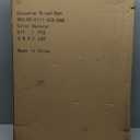 Bamboo Stove Cover for Gas & Electric Burners, 29.21x21.22x2.12'' (Inner) Noodle Board with Handles, Cutting Board with Juice Groove, Serving Tray (Natural Bamboo)