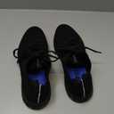 Shoes for Crews Non Slip Work Shoes for Men, Slip Resistant Food Service Sneakers, Safety Shoes for Men, Everlight Black