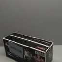 PAPAYA Crystal Chandeliers Clear Chandelier 5-Light Modern Pendant Ceiling Lighting Fixture with Acrylic Crystals & Beads for Girls Room,Living Room,Kitchen Island,Entryway