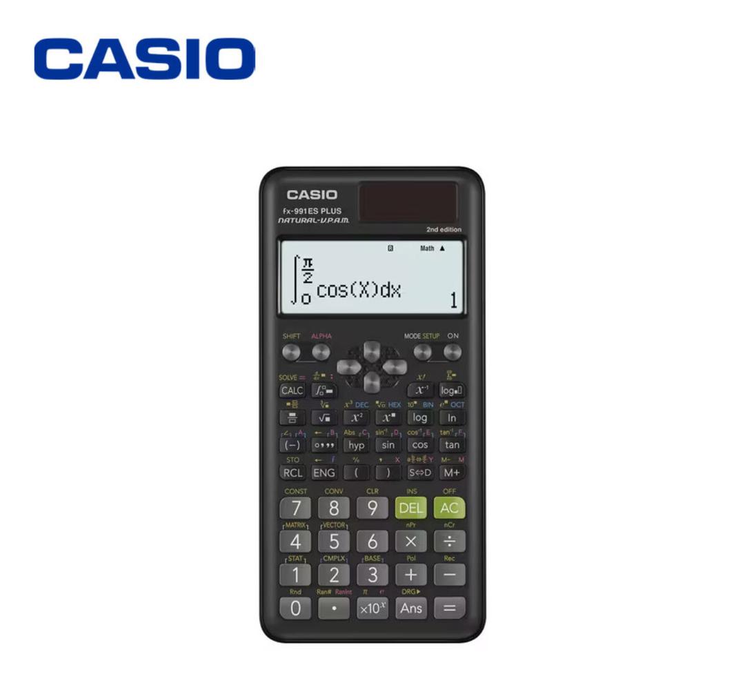 Casio FX991ESPLUS2