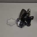 Head Shavers for Bald Men, 7D Floating Blades Electric Razor with Magnetic Detachable Heads, IPX7 Waterproof Rotary Shaver 5-in-1 Self-Grooming Kit Gift for Balder