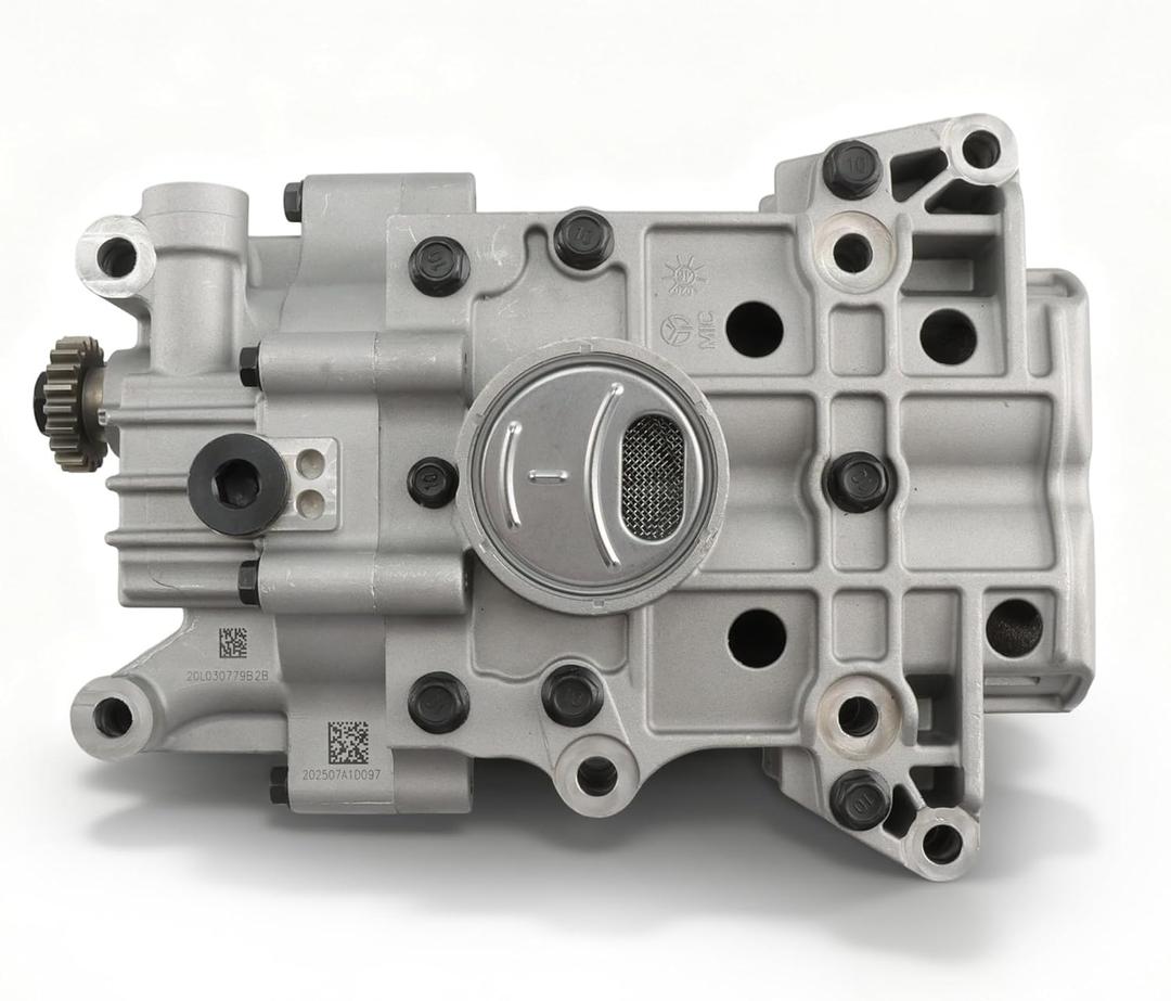 23300-2G400 233002G410 20 teeth Engine Oil Pump (2.4L ONLY) For Hyundai Santa Fe Sport 2013-2016, for Tucson 2014-2015, for Kia Sorento 2013-2018, for Sportage 2014-2016