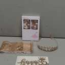 Bella Meri 35th Birthday Gifts for Women, 35th Birthday Tiara Crown, Sash, Cake Toppers,Birthday Candles, 35 Birthday Decorations Women