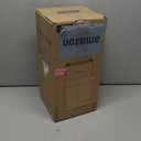 Provirtec MistFree Evaporative Humidifier for Bedroom, 3L No White Dust for Sensitive Individuals, Auto Humidity Control, Works with Tap Water, Night Light, Easy Clean Tank for Home & Small Room - White