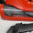 Dirt Devil Multi-Surface+ Upright Bagless Vacuum Cleaner Machine for Carpet and Hard Floor, UD76200V, AD31210