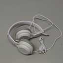 Matte Finish Bluetooth Headphones Music Modes Wireless Headphones with Microphone, HiFi Stereo Foldable Lightweight Headset, Deep Bass for Home Office Cellphone PC