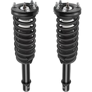 Complete shock and Struts Fits for 2003 2004 2005 2006 2007 for Honda for Accord cciyu 172123L 172123R Quick Struts Assembly Front Pair Struts